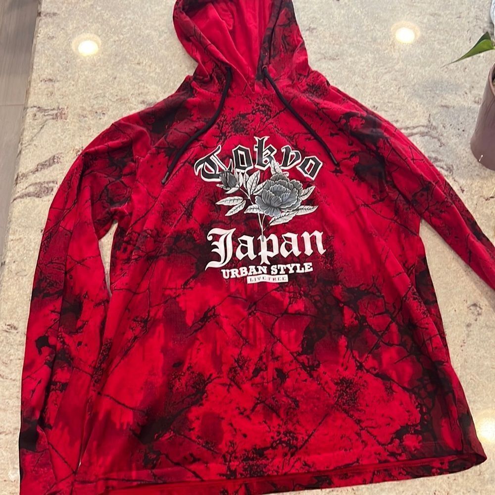 Upstanders Hoodie Size Medium 
